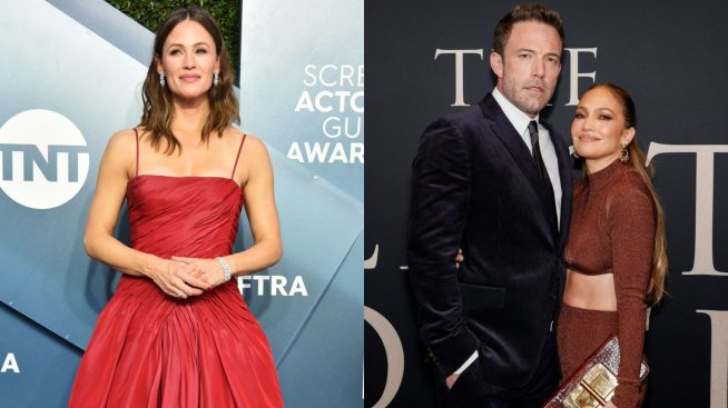 Няма драма: Бен Афлек, Дженифър Лопес и Дженифър Гарнър заедно с децата за Хелоуин