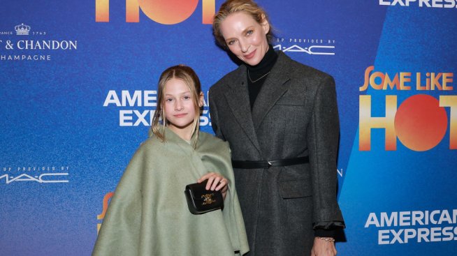 Сара Джесика Паркър, Ума Търман и Бет Мидлър доведоха децата си на премиера