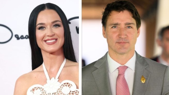 Влюбен до уши – Джъстин Трюдо е „луд“ по Кейти Пери, смята я за „перфектната жена“