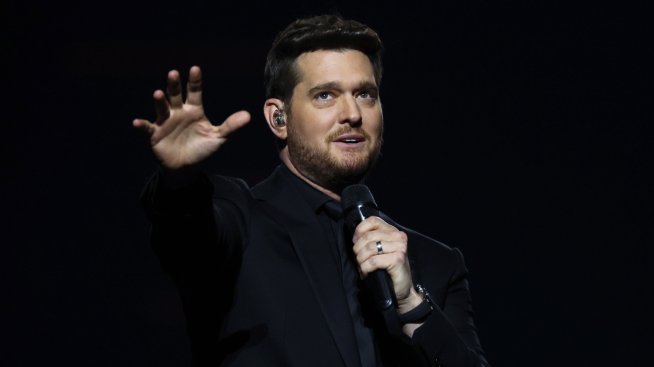 Майкъл Бубле иска да се премести в Австралия 