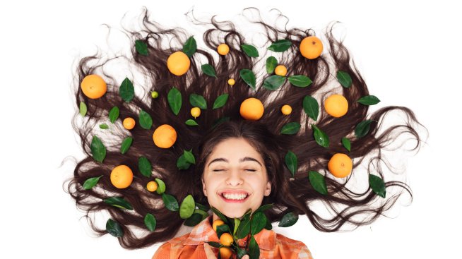 Грижа за косата - храните, които ще помогнат за растежа и здравето й