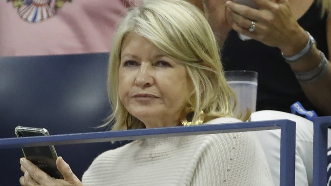 Марта Стюарт си има гадже