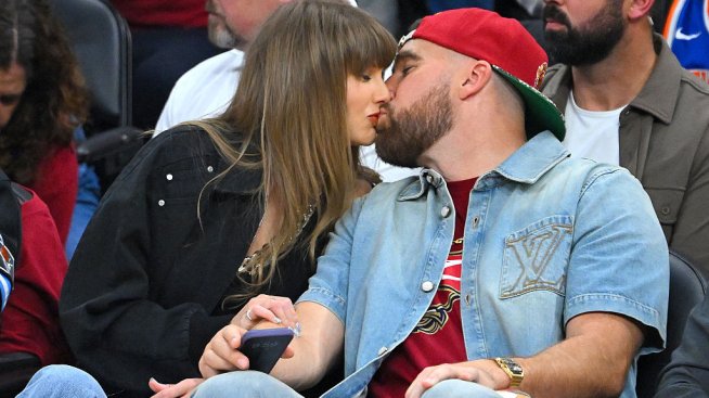 Тейлър Суифт се омъжва в Madison Square Garden?