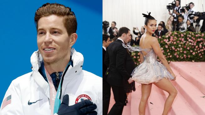 Нина Добрев и Шон Уайт с важна стъпка за връзката си