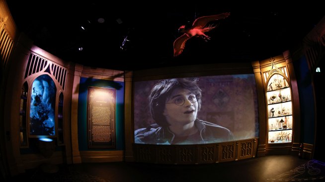 Разкриха датата на снимките на поредицата за Хари Потър