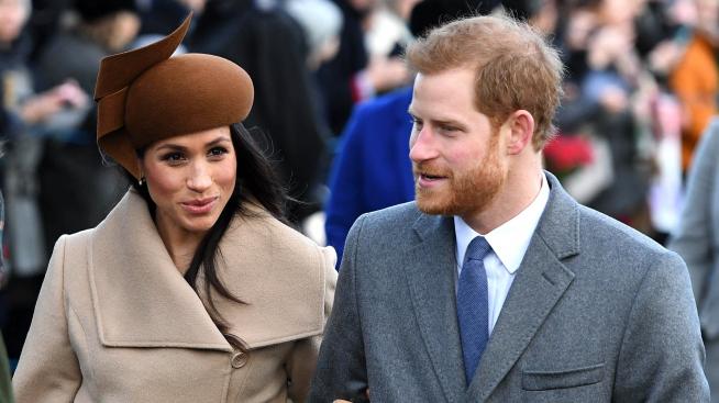 Принц Хари и Меган Маркъл се подготвят за Коледа