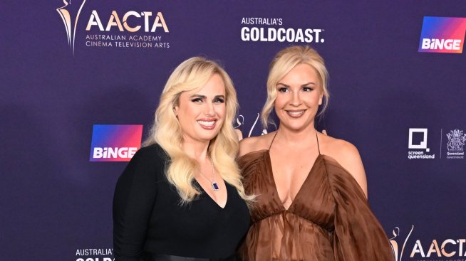 Ребъл Уилсън се ожени в Италия