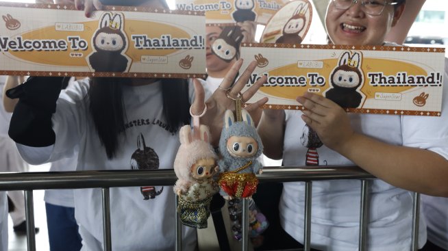 Labubu – какво се крие зад манията по зловещите играчки