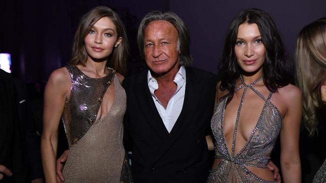 Мохамед Хадид: Дъщеря ми Джиджи печели по 10 млн. долара на година