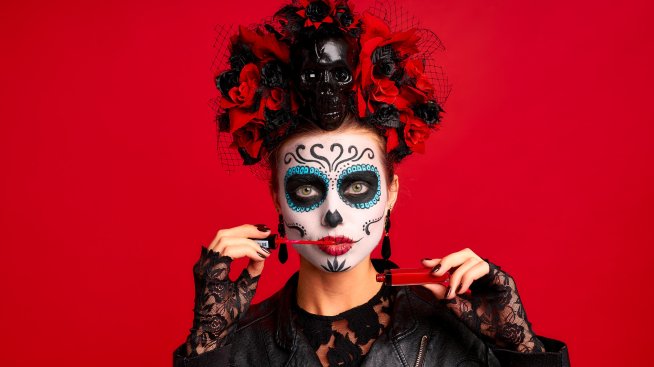 Грим за Хелоуин – забавни визии, които да вдъхновят костюма ви