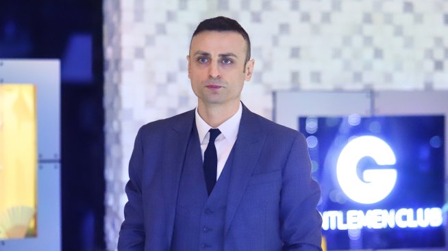 Димитър Бербатов показа новия член на семейството си