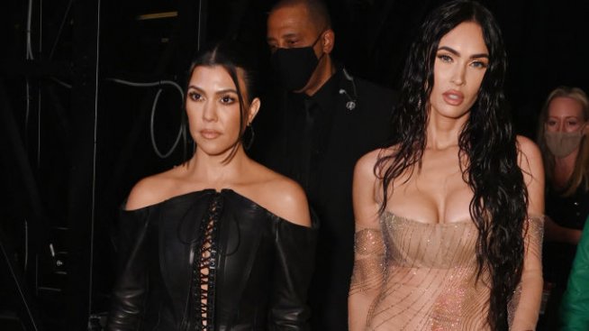 Приятелството на Меган Фокс и Кортни Кардашян съвсем се разпали