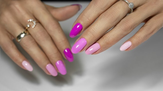 Овалните нокти – вечната класика в маникюра