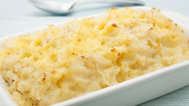 Как да приготвите: Картофено руло 