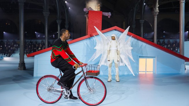 Louis Vuitton представи последната колекция на покойния Върджил Абло