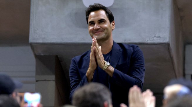 Роджър Федерер официално е в отбора на милиардерите