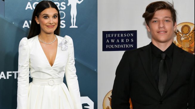 Мили Боби Браун потвърди връзката си със сина на Джон Бон Джоуви