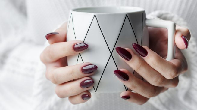 6 лесни идеи за есенен маникюр