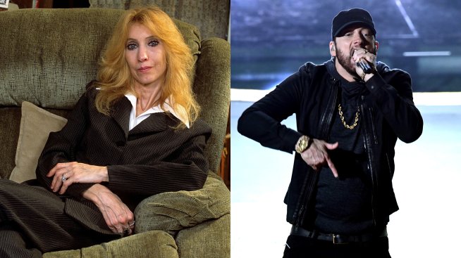 Еминем тъжи – майка му Деби Нелсън почина на 69 години