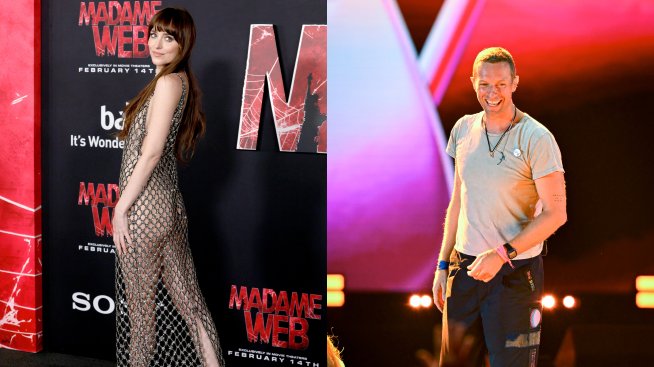 Заедно или разделени – Крис Мартин коментира връзката си с Дакота Джонсън