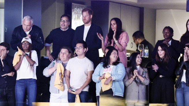 Как принц Хари и Меган Маркъл ще отбележат рождения ден на Лилибет?