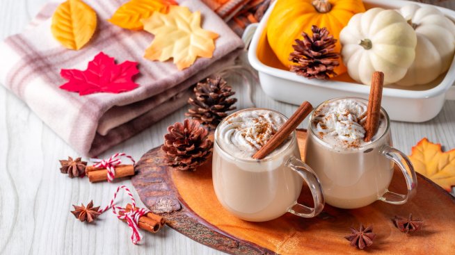 Есенни рецепти – как да си направим Pumpkin Spice Latte у дома