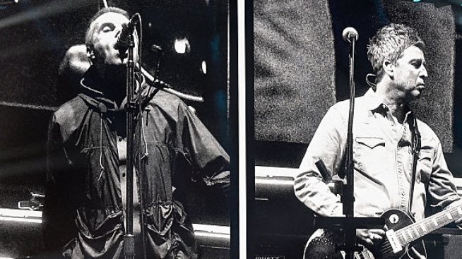 Лиъм Галахър критикува „арогантния“ си брат Ноел, след триумфалното завръщане на групата им Oasis 