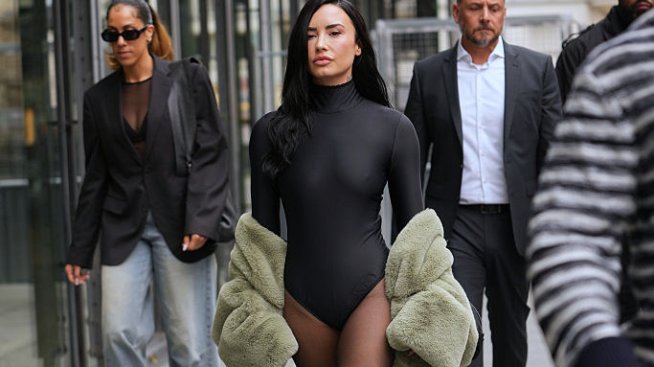 Деми Ловато копира стила на Бианка Ченсори