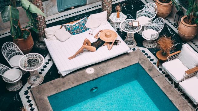 Как да плувате и да отслабвате?