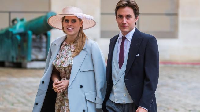 Принцеса Беатрис иска да живее в стария дом на Меган Маркъл 