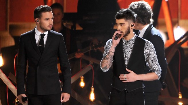 Зейн Малик отдаде почит на Лиъм Пейн още на първия си концерт