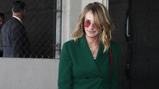 Неостаряващи звезди: Режимът на Джулия Робъртс