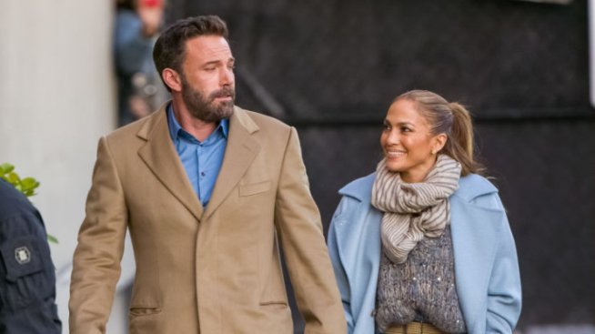 Дженифър Лопес проговори за причината да се раздели с Бен Афлек в миналото