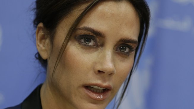 Грим 2023 – Виктория Бекъм със семпла зимна идея 