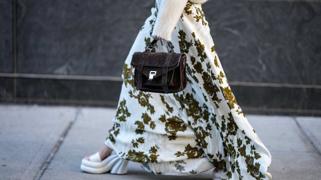 Пролетни обувки – сандалите на платформа ще са водеща тенденция