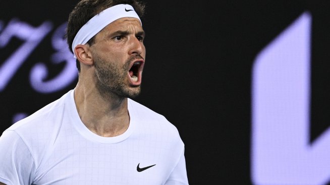 Извън любовния триъгълник – Григор Димитров записва песен 