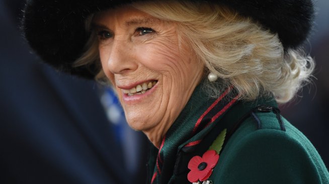 Камила с променен глас заради COVID-19