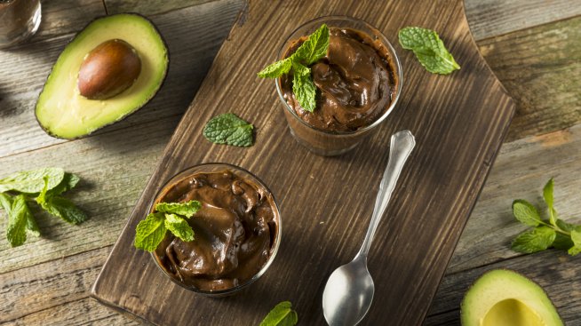 Как да приготвите: Шоколадов мус с авокадо