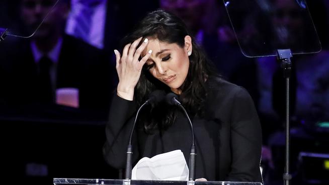 Ванеса Брайънт с критики към местната полиция