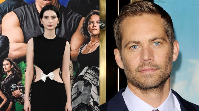 Дъщерята на Пол Уокър показа мъжа на сърцето си