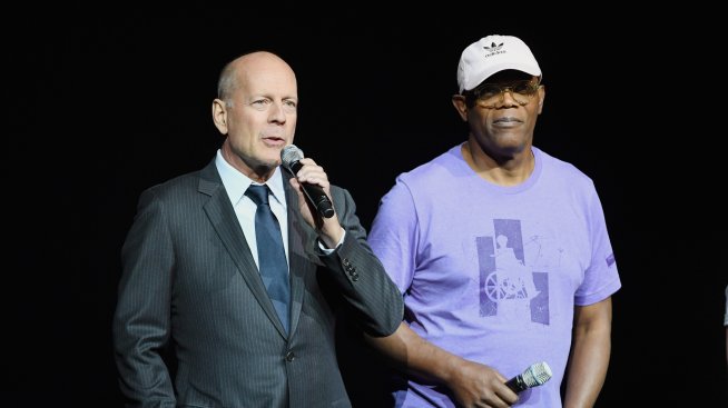 Самюъл Джаксън за ролята на Ник Фюри: Правя това, което Брус Уилис ми каза