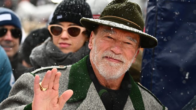 Арнолд Шварценегер пише нова книга