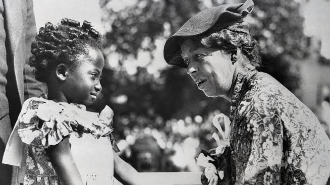 Елинор Рузвелт – една различна Първа дама, бореща се за правата на другите