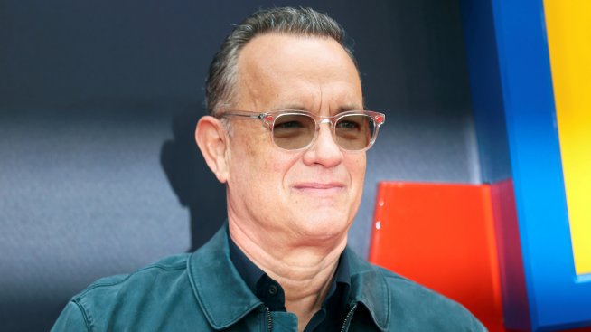 Том Ханкс с награда за цялостно творчество