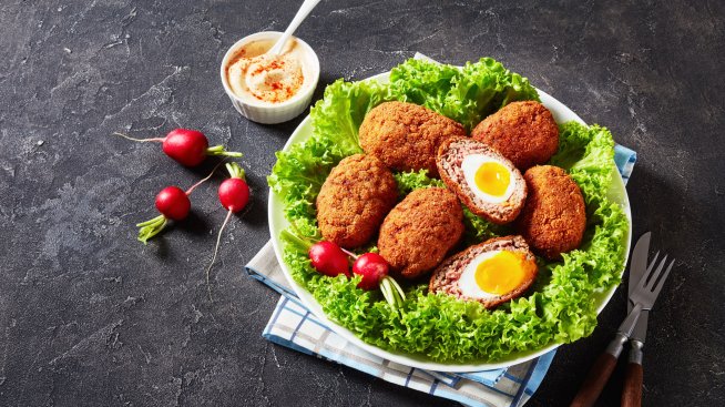 Шотландски яйца за Великден – как да ги приготвите? 