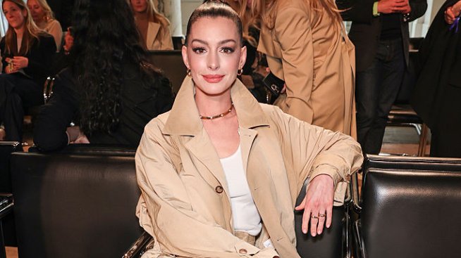 Блясък преди Met Gala – Сабрина Карпентър и Ан Хатауей блестят в Ню Йорк