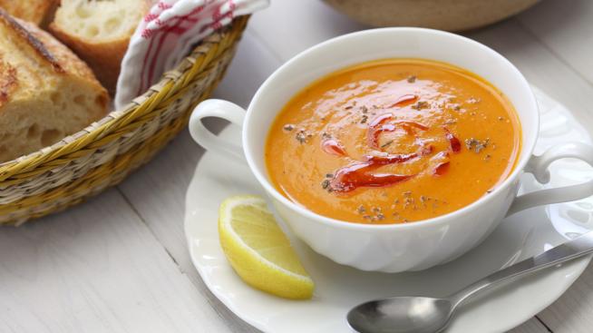 Крем супа от червена леща – как да я приготвите? 