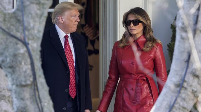 Мелания Тръмп – един „комерсиален модел“, превърнал се в първа дама 