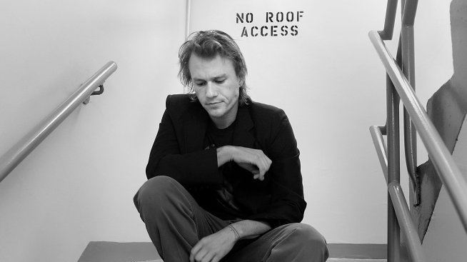 Майкъл Кейн с трогателен спомен за покойния Хийт Леджър