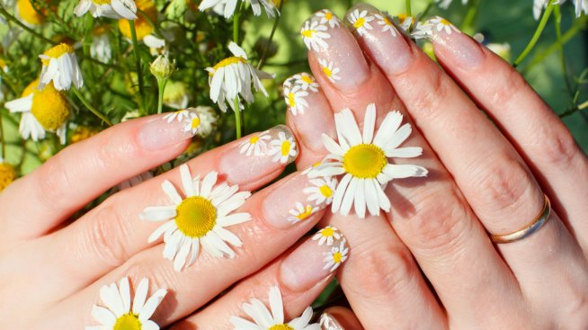 Пролетно настроение: Седем идеи за красив маникюр